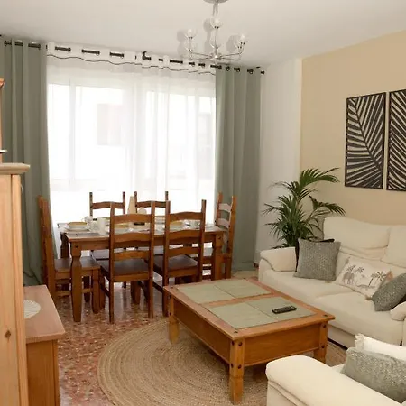 Piso Federico Garcia Lorca Apartment Conil De La Frontera