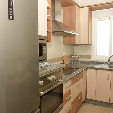 Apartment Piso Federico Garcia Lorca Conil De La Frontera