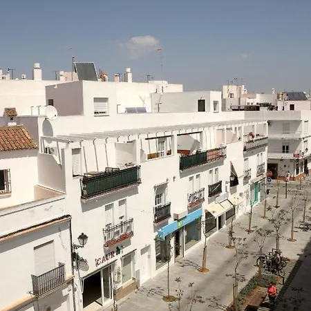 Piso Federico Garcia Lorca * Conil De La Frontera