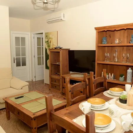 Apartment Piso Federico Garcia Lorca *